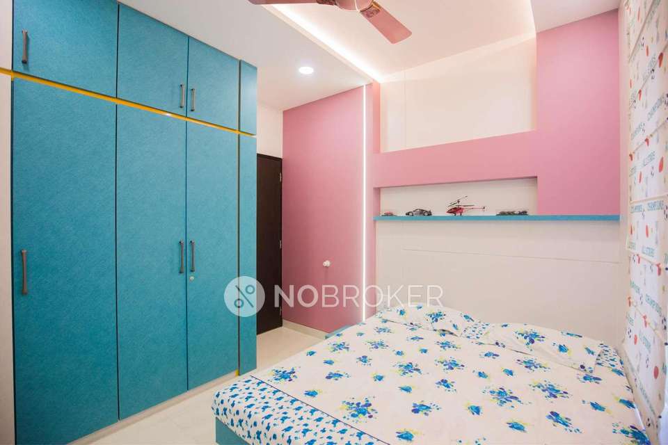 3 BHK Flat In Pethkar Siyona For Sale  In Punawale