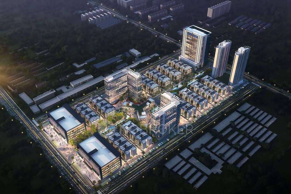 Office Space in Knowledge Park V, Greater_noida for sale 