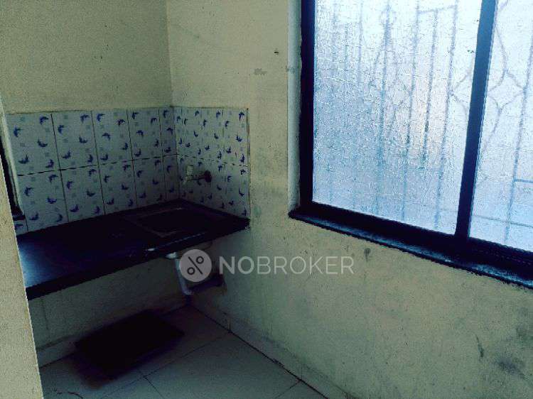 1 RK House for Rent  In Thergaon