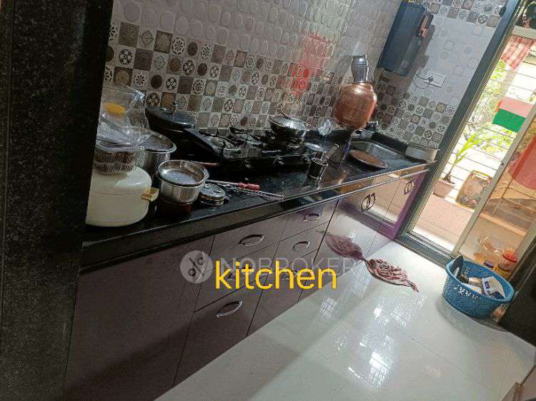 1 BHK Flat In  Niraj City Phase 2 For Sale  In Niraj City Phase 2