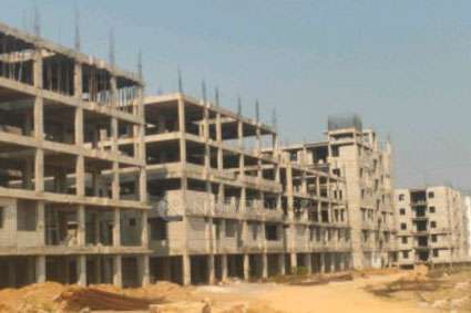 3 BHK Flat In Parijatha Elite For Sale  In Nagole