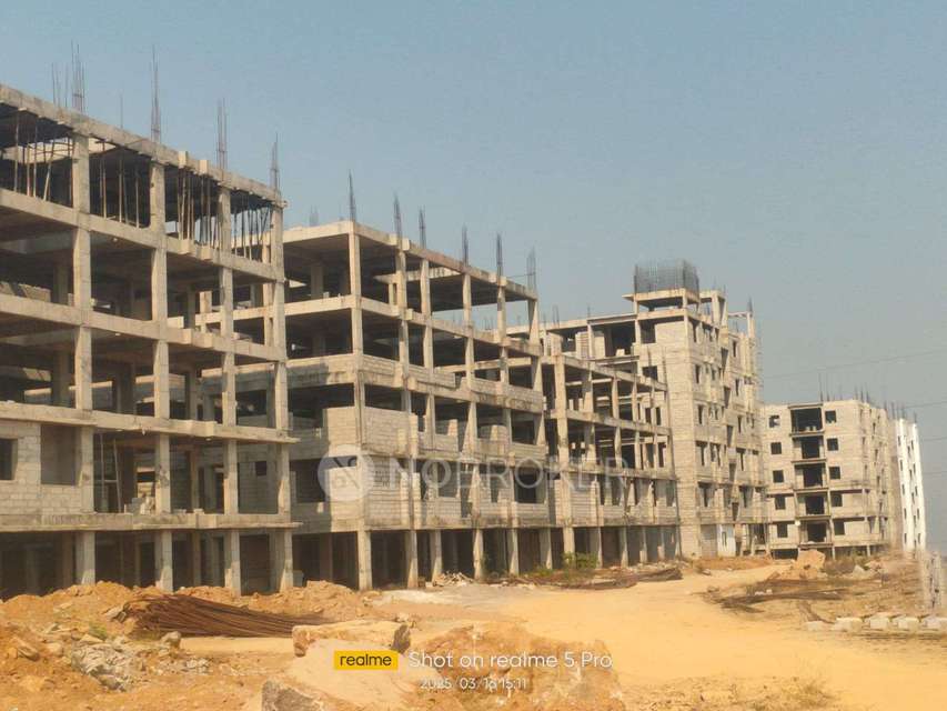 3 BHK Flat In Parijatha Elite For Sale  In Nagole