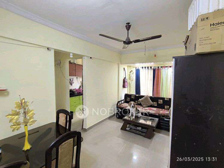 1 BHK Flat In Station View Chs For Sale  In Station View Building, Plot No 4, Opposite Pethali Metro Station, Sector 11, Taloja Panchanand, Taloja, Navi Mumbai, Maharashtra 410208, India