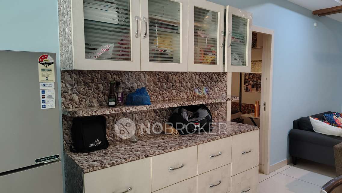 3 BHK Flat In Aavarana Apartments, Jubilee Hills For Sale  In Jublii Hills Road No 2