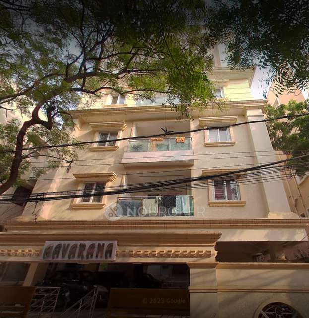 3 BHK Flat In Aavarana Apartments, Jubilee Hills For Sale  In Jublii Hills Road No 2