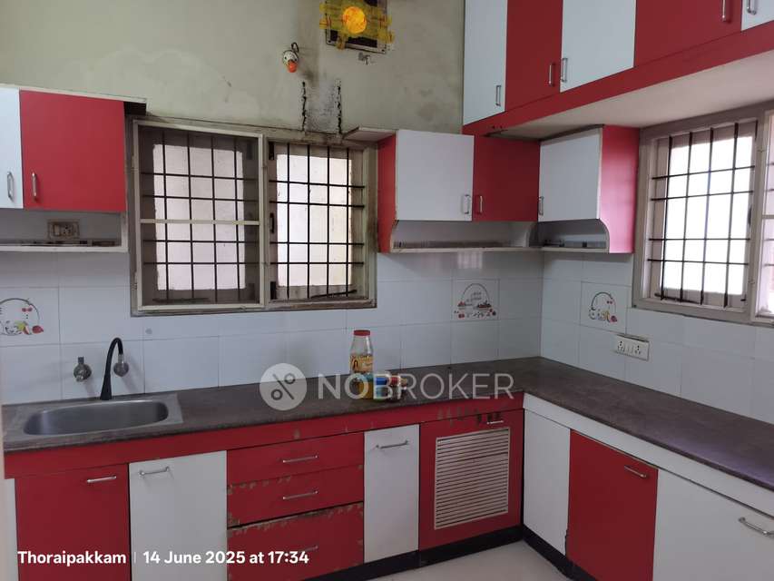 3 BHK Flat In Rachana Apartment, Subbarayan Nagar for Rent  In Subbarayan Nagar