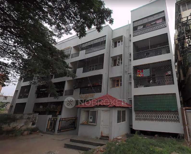 2 BHK Flat In Sbv Apartment For Sale  In Jeevan Bima Nagar