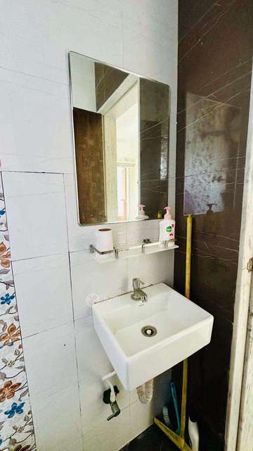 1 BHK Flat for Rent  In Patil Nagar