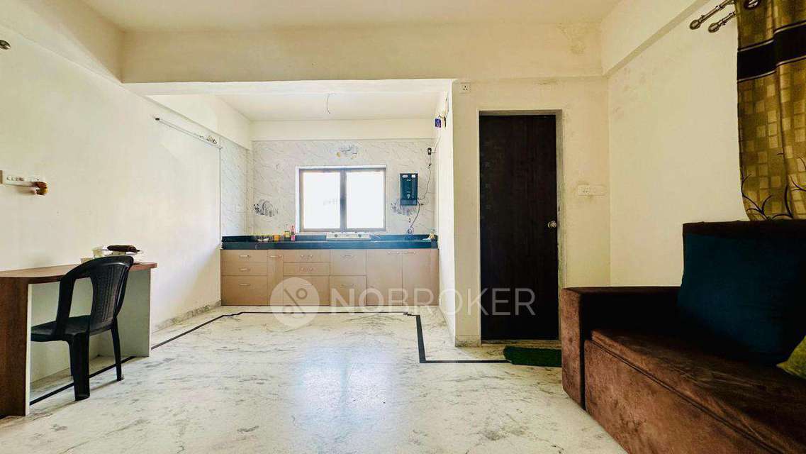 1 BHK Flat for Rent  In Patil Nagar