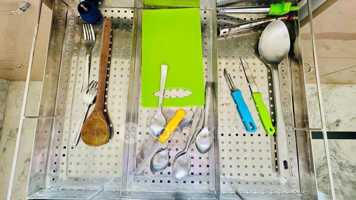 1 BHK Flat for Rent  In Patil Nagar