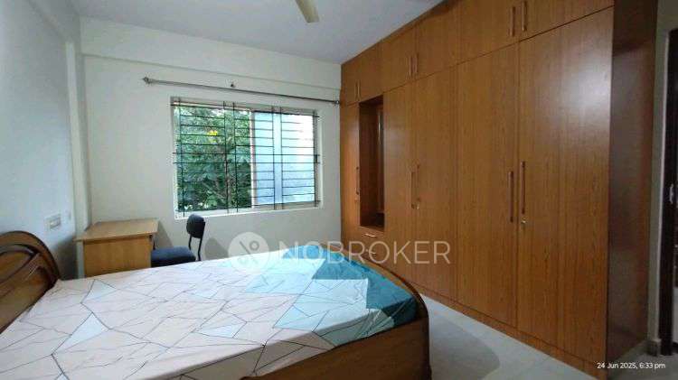 3 BHK Flat In Shravanthi Graces for Rent  In Hulimavu