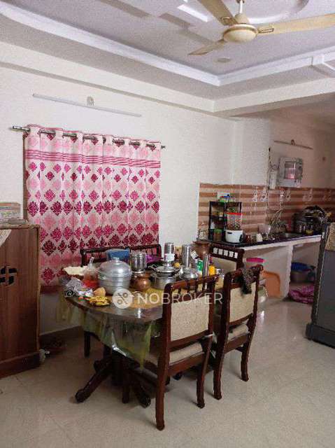 3 BHK Flat In Jana Sree Towers For Sale  In Pragathi Nagar, Kukatpally