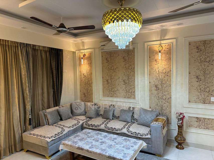 3 BHK Flat In Hrc Professional for Rent  In Indirapuram