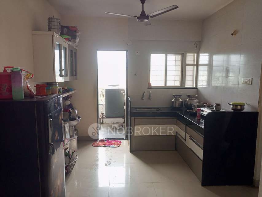 3 BHK Flat In Rich County For Sale  In Ambegaon Bk