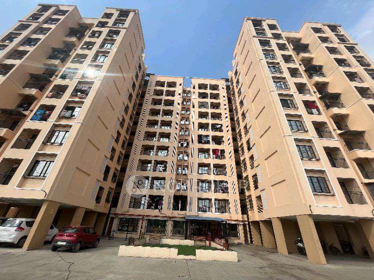 1 BHK Flat In A Plus Trishul Golden Veda For Sale  In Trishul Golden Ville