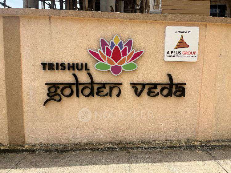 1 BHK Flat In A Plus Trishul Golden Veda For Sale  In Trishul Golden Ville