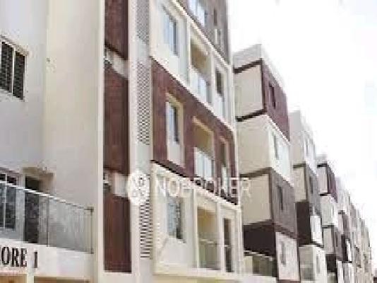 2 BHK Flat In Vgn Royale For Sale  In Avadi