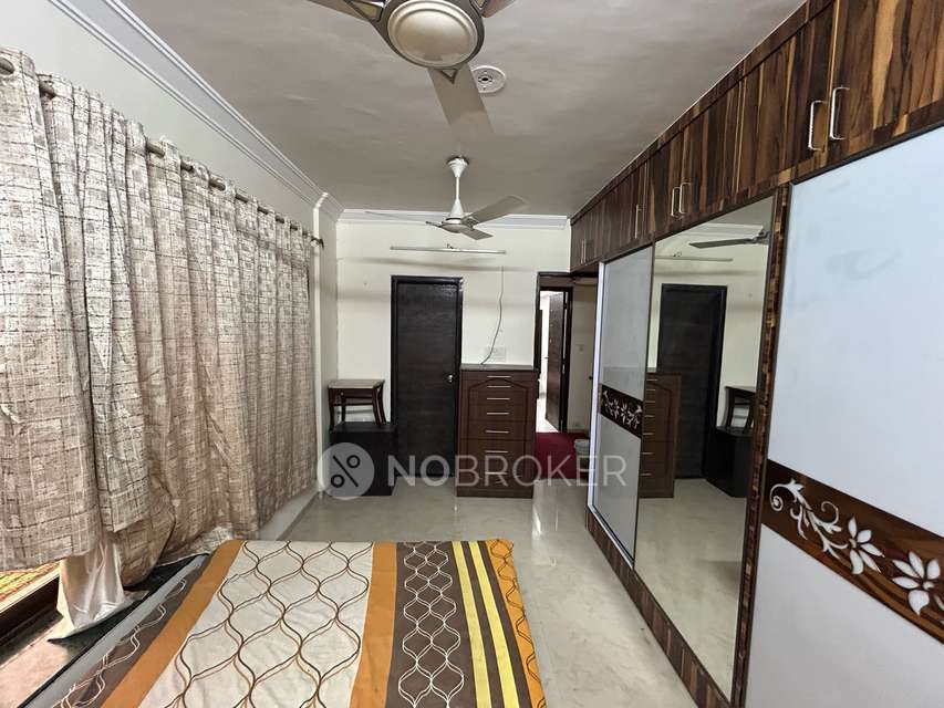4 BHK Flat In V R Mittal Krishna Regency for Rent  In Vashi