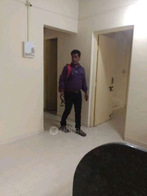 1 BHK Flat In Sankalp Residency Chs For Sale  In Dhayari