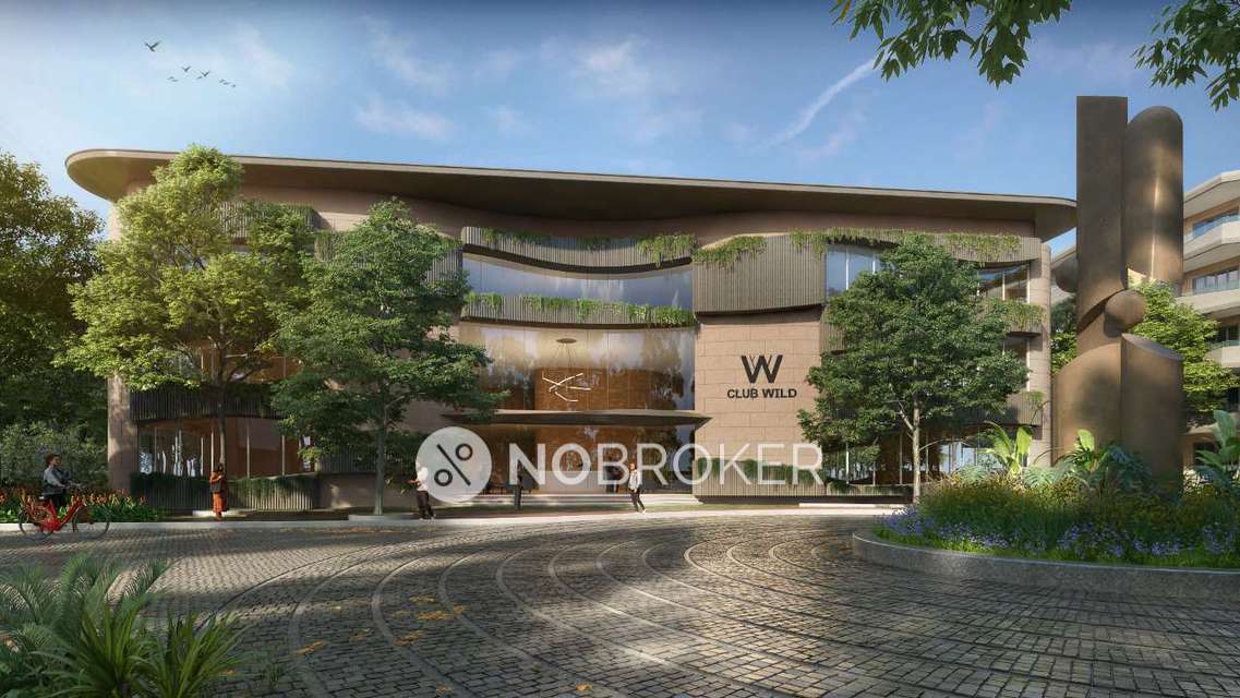 3 BHK Flat In Jrc Wild Woods, Gattahalli For Sale  In Gattahalli