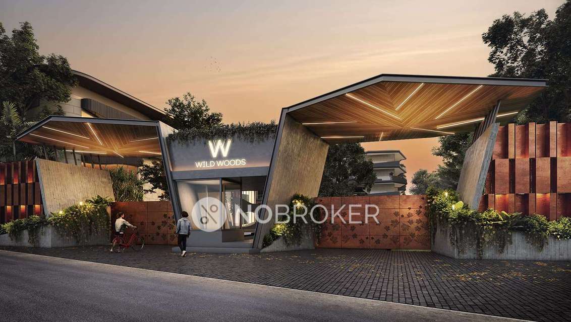 3 BHK Flat In Jrc Wild Woods, Gattahalli For Sale  In Gattahalli