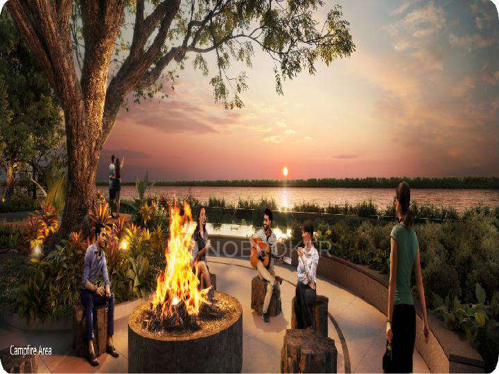 3 BHK Flat In Jrc Wild Woods, Gattahalli For Sale  In Gattahalli