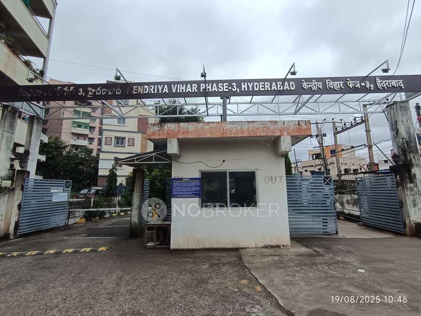 3 BHK Flat In Kendriya Vihar Phase Iii For Sale  In  Madhavi Nagar