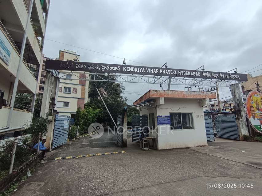 3 BHK Flat In Kendriya Vihar Phase Iii For Sale  In  Madhavi Nagar