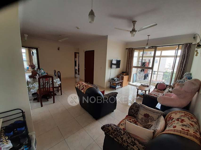 3 BHK Flat In Puravankara Purva Heights, Bilekahalli for Rent  In Bilekahalli