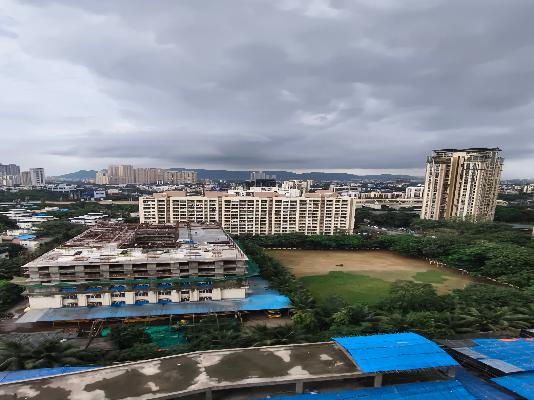 2 BHK Flat In One India Bulls  For Sale  In Thane West