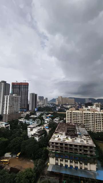 2 BHK Flat In One India Bulls  For Sale  In Thane West