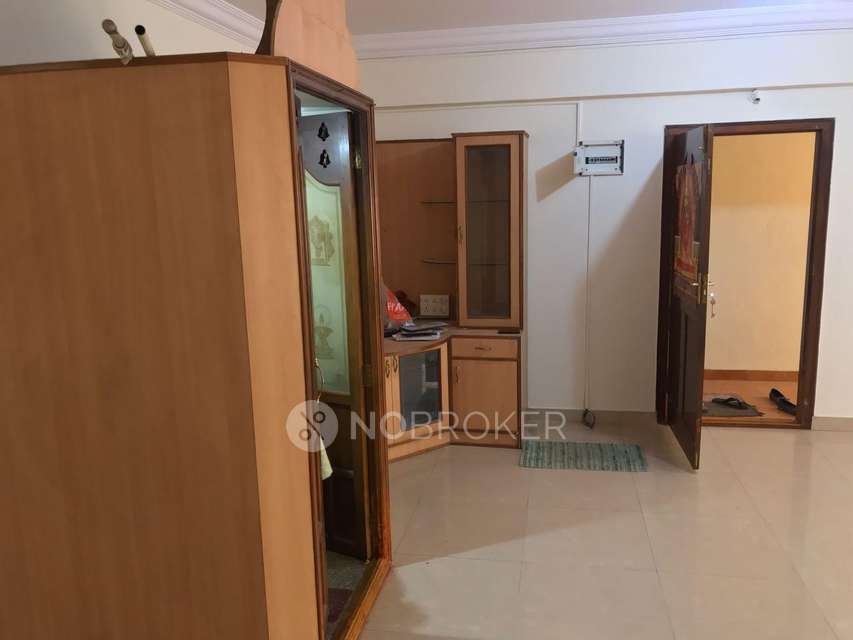 3 BHK Flat In Nadish Park Apartment For Sale  In Mathikere