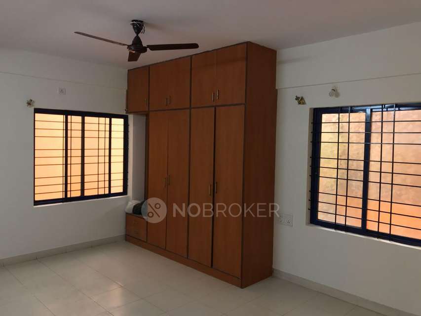3 BHK Flat In Nadish Park Apartment For Sale  In Mathikere