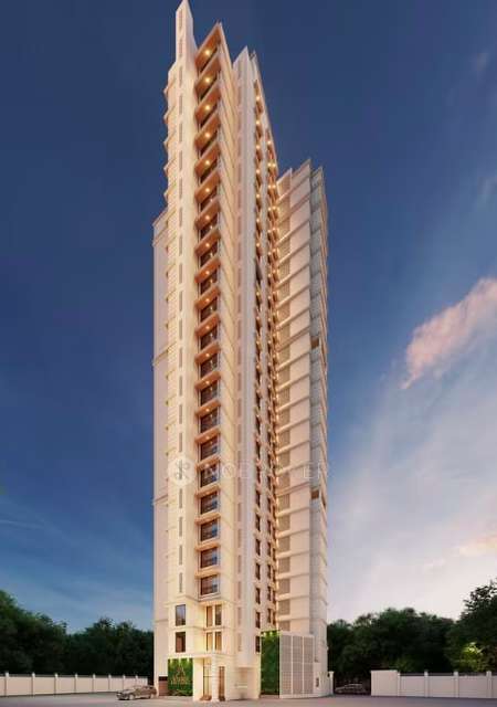 1 BHK Flat In Abrol Signature For Sale  In Malad West