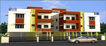 2 BHK Flat In Sudarshan Enclave For Sale  In Chromepet