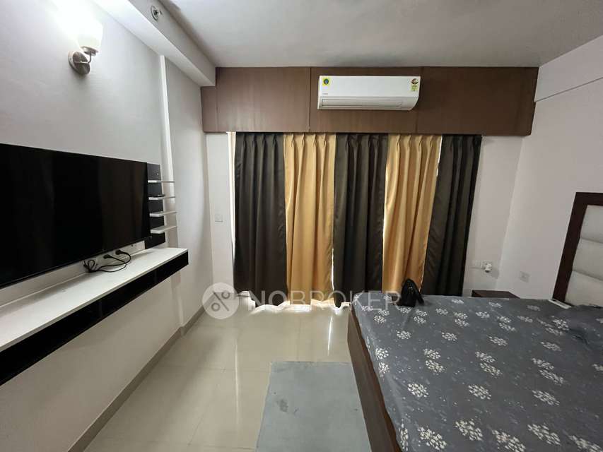 1 RK Flat In Eldeco Aamantran, Eldeco Aamantran for Rent  In Eldeco Aamantran