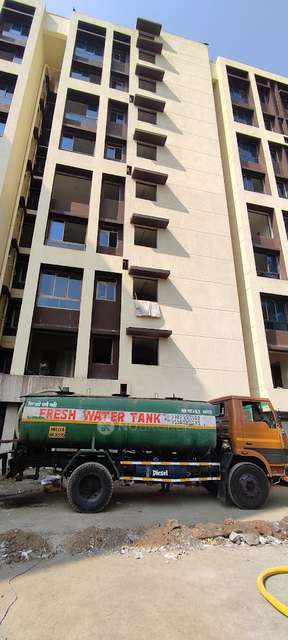 2 BHK Flat In Palmrose Hubtown For Sale  In Andheri East