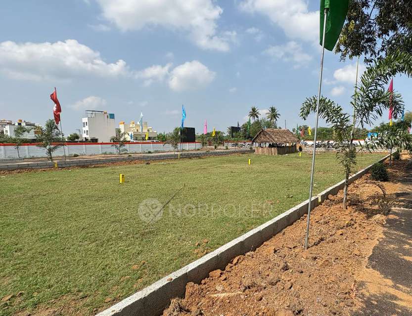 Plot For Sale  In Bhavani Breeze  In Vandalur