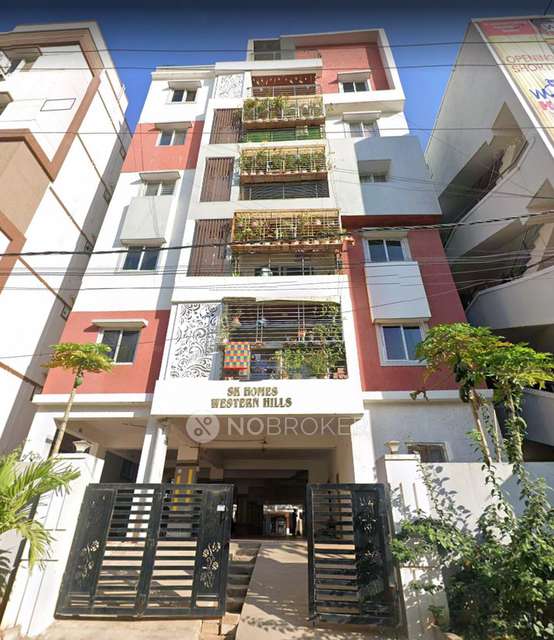2 BHK Flat In Sk Homes Western Hills For Sale  In Bachupally