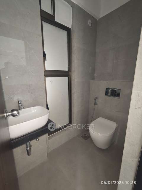 1 BHK Flat In Raymond Ten X Habitat For Sale  In Thane West