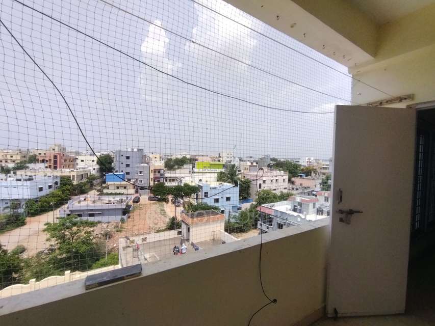 2 BHK Flat In Rukmini Residency For Sale  In Alwal
