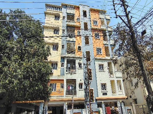 2 BHK Flat In Rukmini Residency For Sale  In Alwal