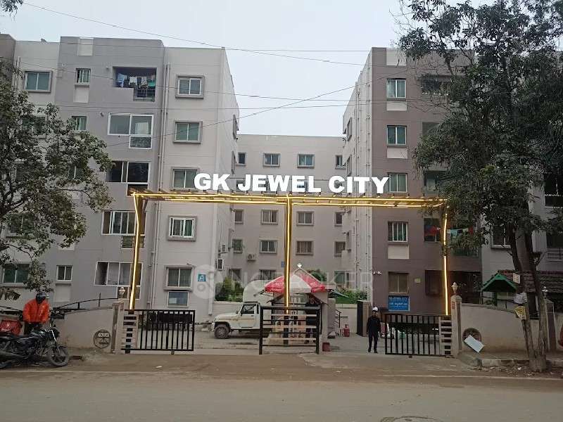 2 BHK Flat In Gk Jewel City For Sale  In Kudlu