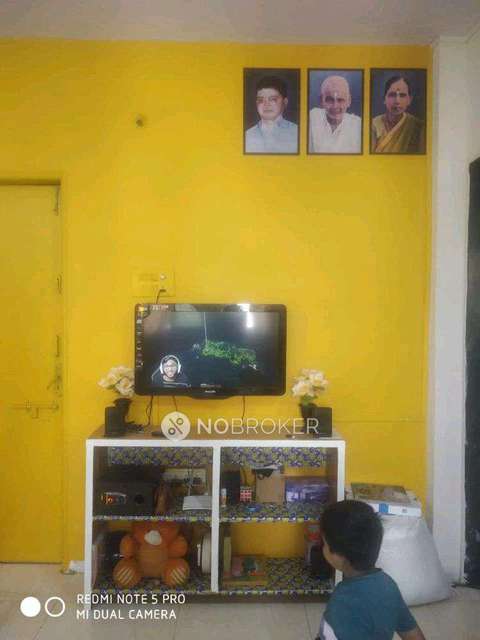 1 BHK Flat In Samruddhi Heights For Sale  In Kalwadi