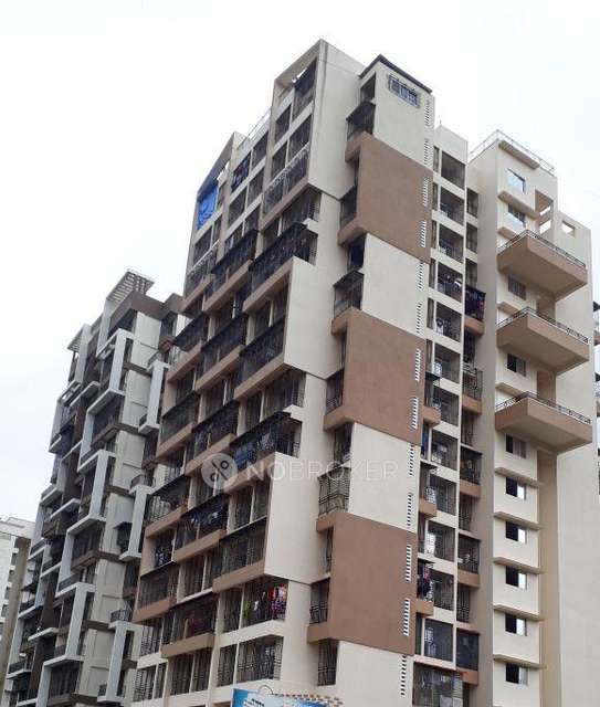 2 BHK Flat In Sky Avenue For Sale  In Ulwe
