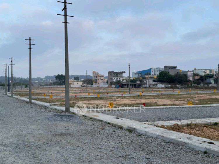 Plot For Sale  In Rr Residency In Bannerughatta Road Nice Bus Stop