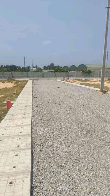 Plot For Sale  In Rr Residency In Bannerughatta Road Nice Bus Stop