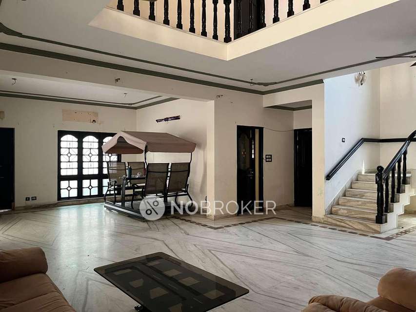 4+ BHK House for Rent  In Banjara Hills