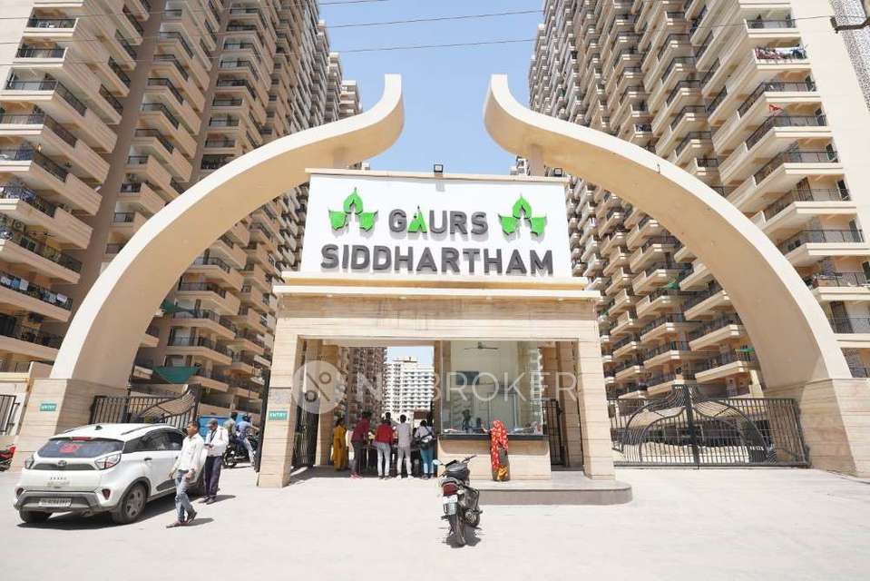 2 BHK Flat In Gaur Sidhartam For Sale  In Sidharth Vihar