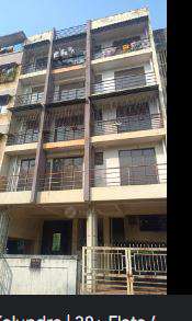 1 BHK Flat In 204 Adinath Sanskriti Sec R3 For Sale  In Panvel